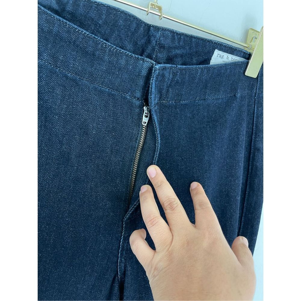 Rag & Bone Peyton Engineered Bootcut Jeans In Rin… - image 6